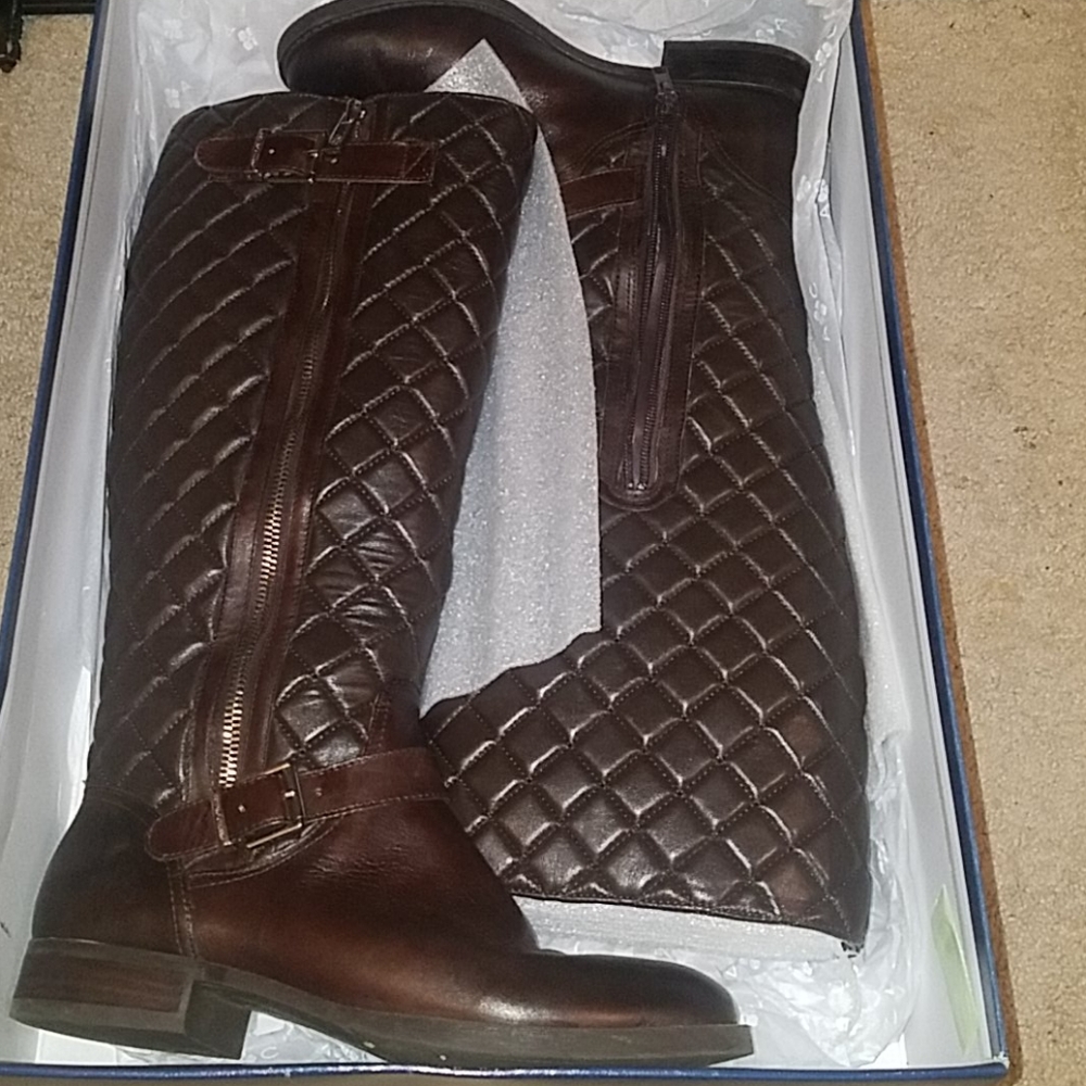 Arturo Chiang Brown Boots